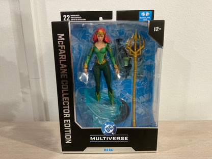 Mera (DC Classic) McFarlane Collector Edition #67 7" Figure