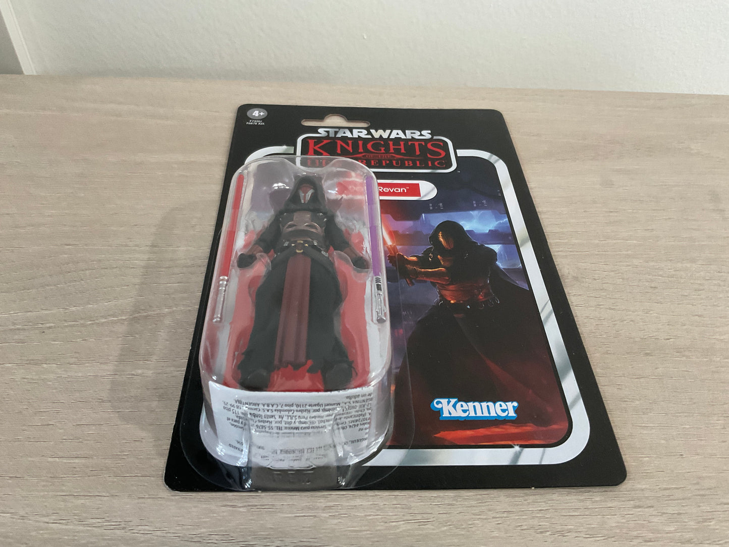 Star Wars Vintage Collection Darth Revan 3.75-Inch Figure