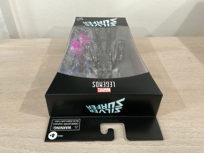 Marvel Legends Silver Surfer 6-In Action Figure Avengers Series Hasbro