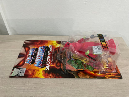 Masters of the Universe Origins Shadow Weaver 5.5" Action Figure