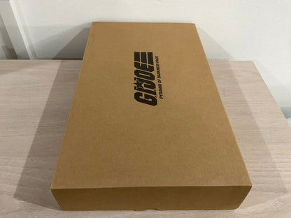 G.I. Joe ReAction Pyramid of Darkness Pack SDCC 2022 Exclusive Box Set