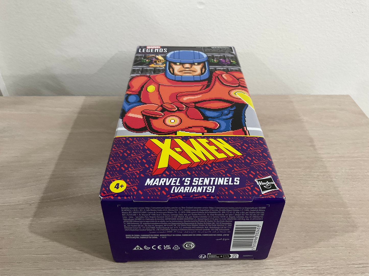 Marvel Legends Series Marvel's Sentinels (Variants) 6-Inch Action Figure 2-Pack
