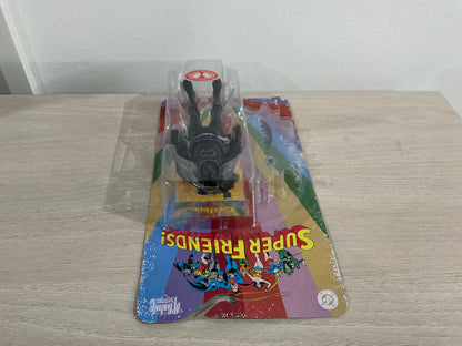 Super Friends Batman (Phantom Zone) Red Platinum Edition 6-Inch Scale Action Figure