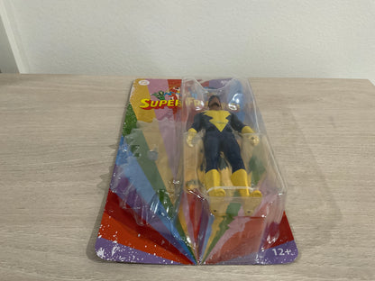 DC Retro Wave 16 Super Friends Black Vulcan 6-Inch Scale Action Figure