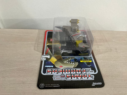 Super7 Transformers Grimlock Metallic ReAction 3.75-Inch Figure