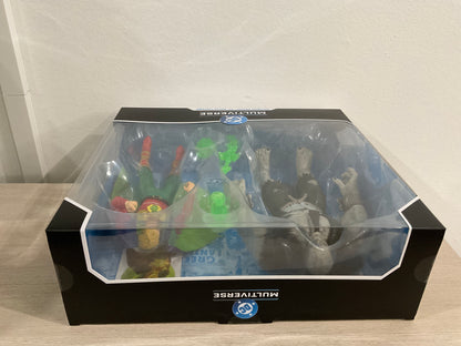 McFarlane DC Multiverse Green Lantern (JSA) vs Solomon Grundy Megafig 2-Pack