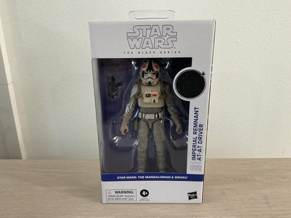 Star Wars Black Series Remnant AT-AT Driver First Edition 6-In Figure