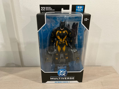 DC Multiverse Batman Earth-2 (Earth 2 Society) 7-Inch Scale Action Figure – McFarlane Toys
