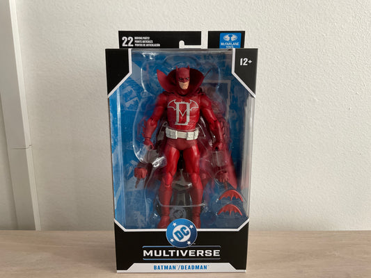DC Multiverse Batman/Deadman (Knight Terrors) 7-Inch Scale Action Figure