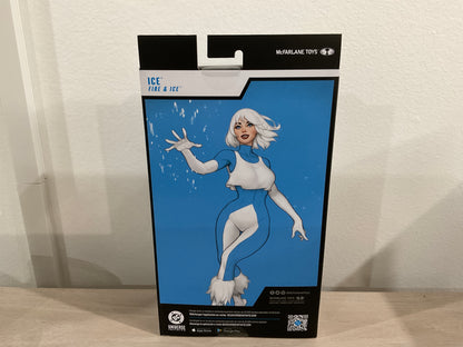 DC Multiverse Wave 25 Fire & Ice Ice 7-Inch Scale Action Figure