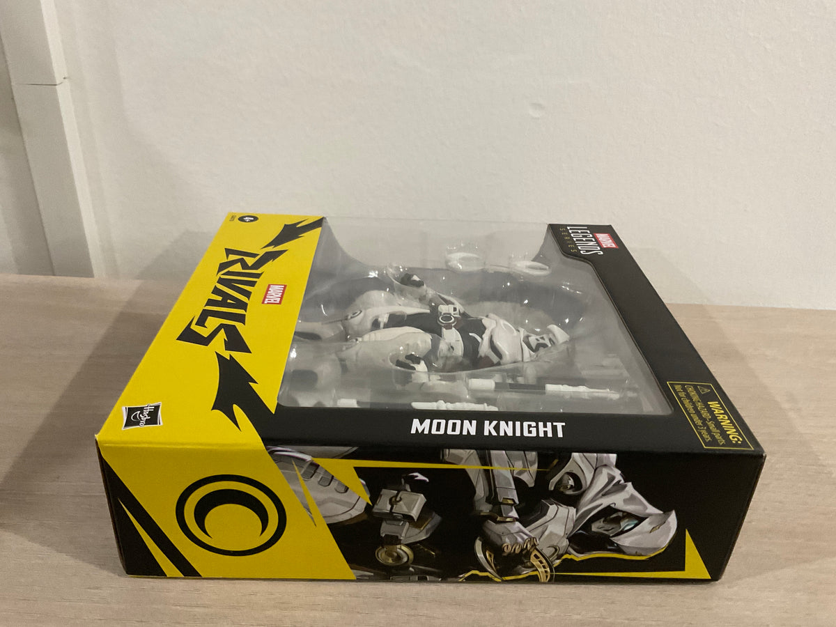 Marvel Legends Series Marvel Rivals Moon Knight 6" Action Figure