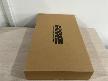 G.I. Joe ReAction Pyramid of Darkness Pack SDCC 2022 Exclusive Box Set