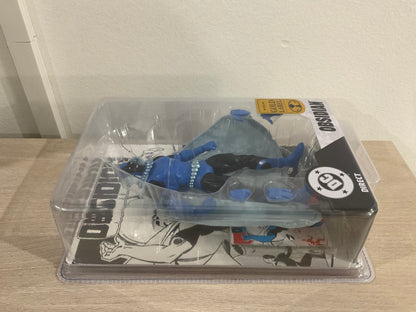 Obsidian (Infinity Inc. #16) Gold Label 7" Action Figure w/ Lithograph – McFarlane Collector Edition