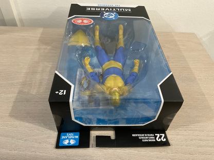 Guardian (DC Multiverse: Red Platinum Edition) 7" Action Figure - McFarlane Toys