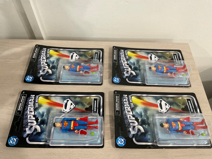 Spin Master DC Retro Superman 3.75" Figure | Superman: The Movie