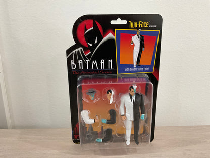 Mezco 5 Points Two-Face Batman: The Animated Series 3.75-Inch Action Figure