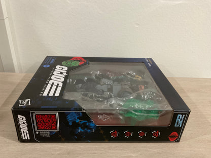G.I. Joe Classified Series #225 D.I.R.E. Hawk 6" Action Figure