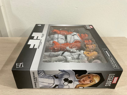 Marvel Legends Series Future Foundation The Thing & Invisible Woman 6" Action Figure 2-Pack