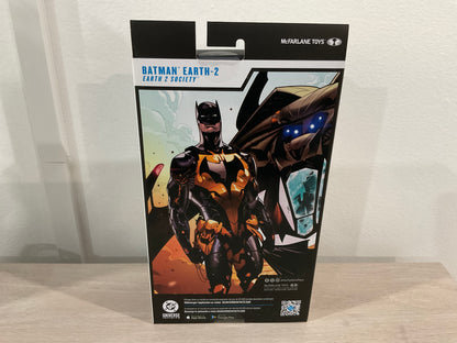 DC Multiverse Batman Earth-2 (Earth 2 Society) 7-Inch Scale Action Figure – McFarlane Toys