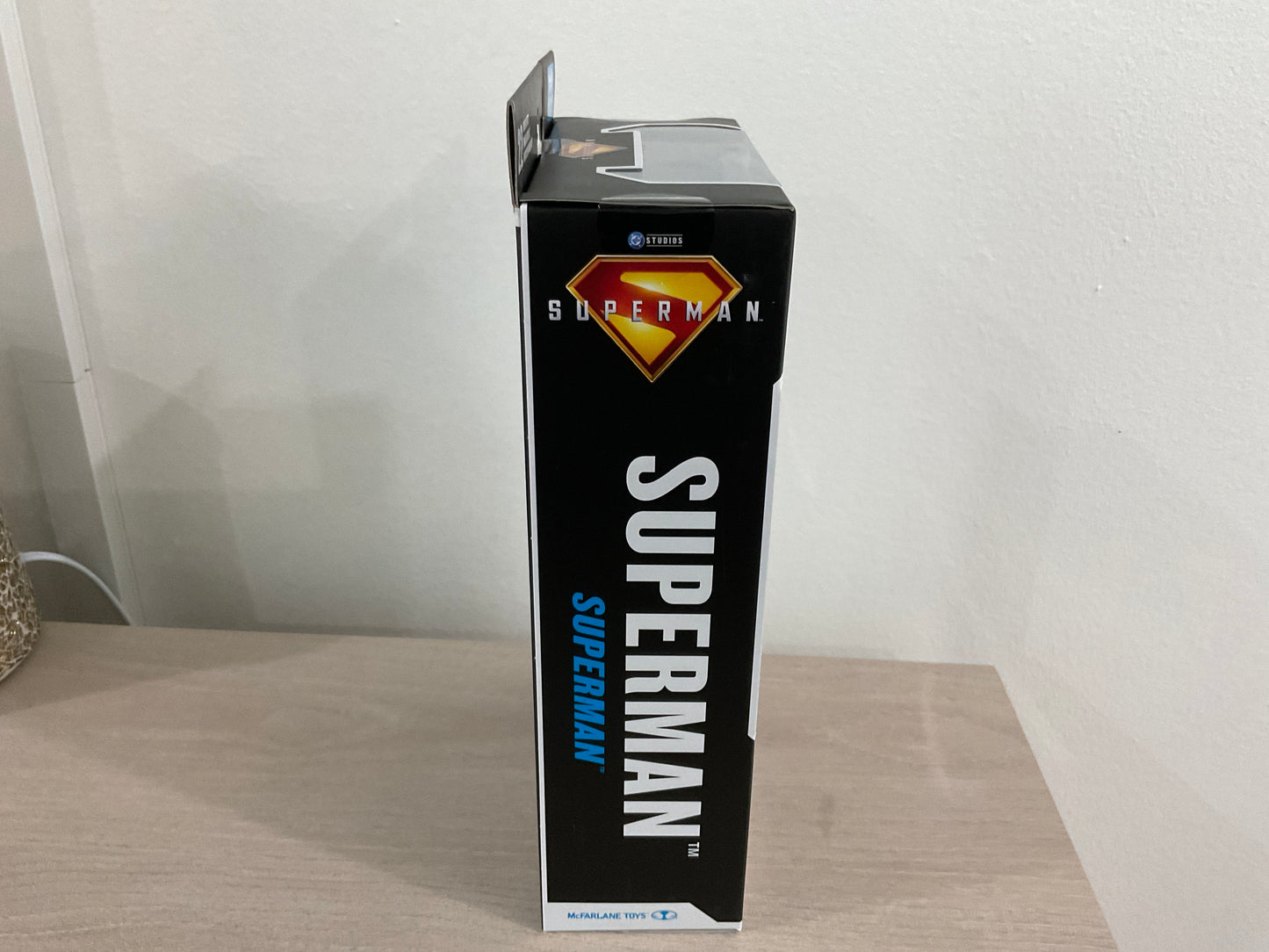DC Multiverse Superman Movie 2025 7-Inch Scale Action Figure