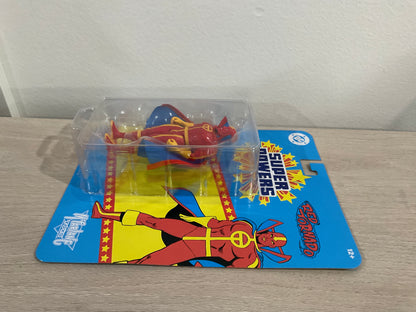 DC McFarlane Super Powers Red Tornado 4.5" Action Figure