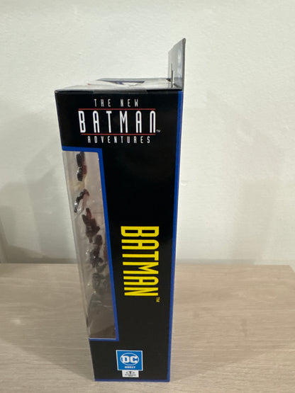 The New Batman Adventures Batman Figure – Platinum Edition (Red Suit)