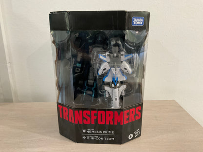 Transformers Generations Armada Nemesis Prime & Air Defense Mini-Con Team – Substandard Box
