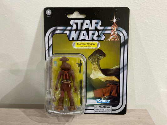 Star Wars The Vintage Collection Momaw Nadon (Deluxe) – VC362