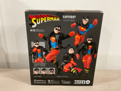 MAFEX No.232 Superboy (The Return of Superman) Action Figure