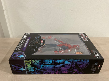 Marvel Legends Series Spider-Man (Captain America: Civil War) 6" Action Figure