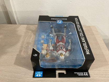 Darkstars (Darkstars Rising) 7″ Figure – McFarlane DC Multiverse Collector Edition #41