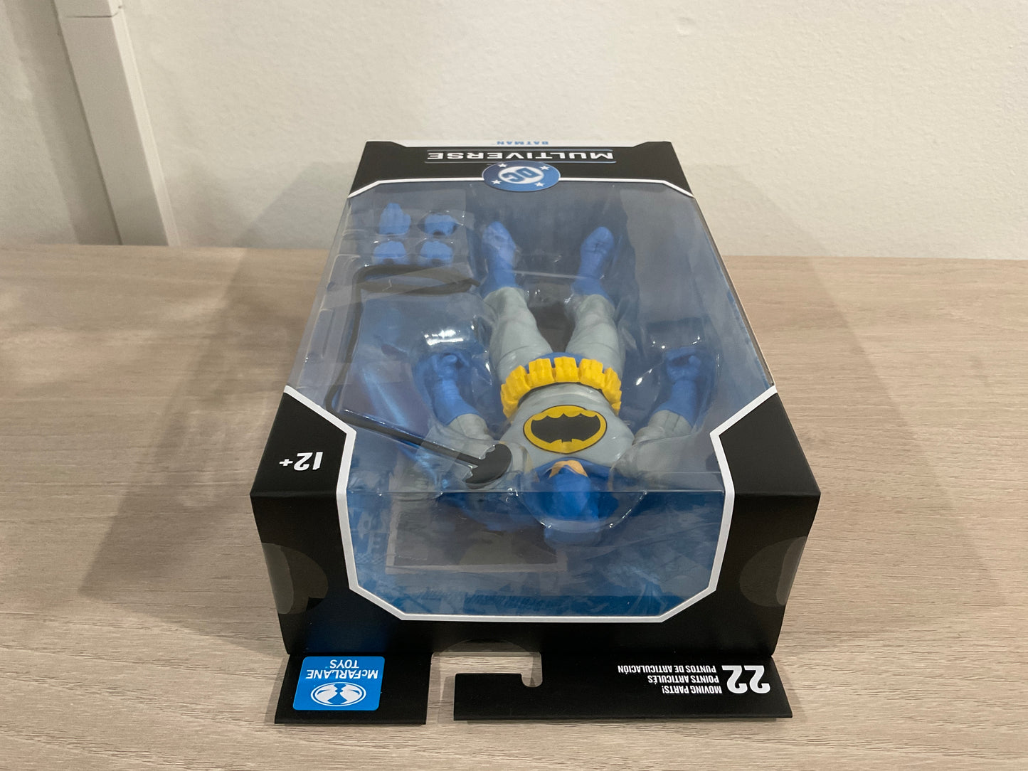 DC Multiverse Batman (The Dark Knight Returns) 7-Inch Scale Action Figure