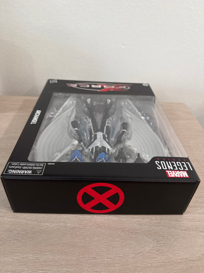 X-Men Marvel Legends Series Archangel X-Force 6-Inch Action Figure