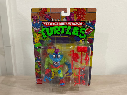 Teenage Mutant Ninja Turtles Classic Mutants Wyrm 4" Action Figure