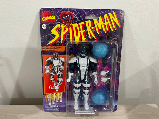 Marvel Legends Series Cardiac 6-Inch Action Figure