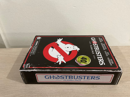 Ghostbusters Plasma Pack O-Ring Action Figure Set 40th Anniversary 3.75-In Hasbro