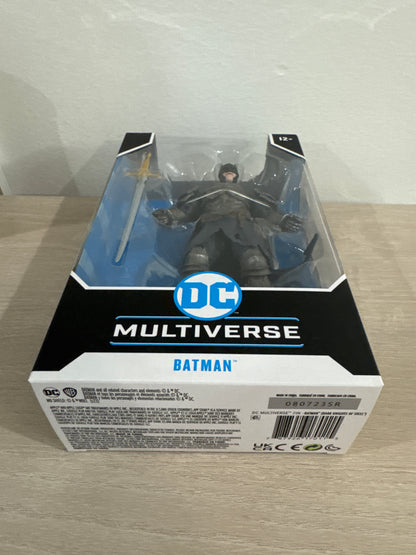 DC Multiverse Batman (Dark Knights of Steel) 7-Inch Action Figure