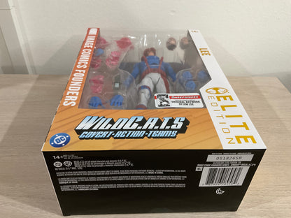 DC Multiverse Spartan (WildC.A.T.S.) Image Comics Founders Series McFarlane Elite Edition 7-Inch Deluxe Action Figure