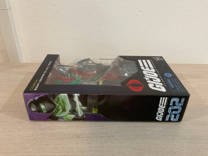 G.I. Joe Classified Series #202 Night-Creeper (D.I.R.E. Tech) 6-Inch Action Figure