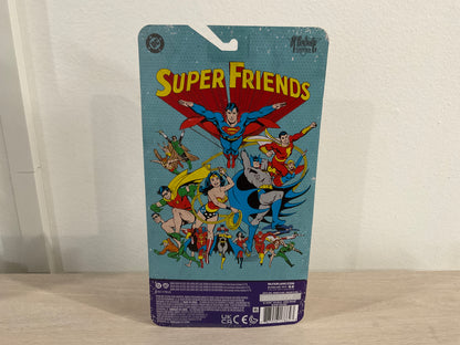 DC Retro Wave 16 Super Friends Black Vulcan 6-Inch Scale Action Figure