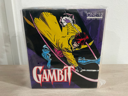 X-Men Gambit One:12 Collective Action Figure