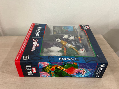 Marvel Legends 6-Inch Man-Wolf (Magic: The Gathering) Action Figure