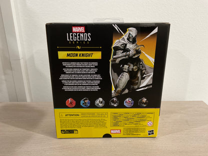 Marvel Legends Series Marvel Rivals Moon Knight 6" Action Figure