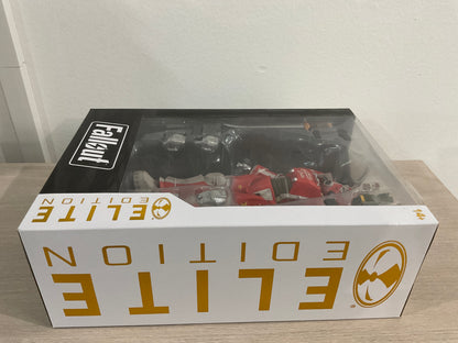 McFarlane Toys Fallout Elite Edition #13 T-45B Nuka Cola 7" Deluxe Action Figure — Substandard Package 1