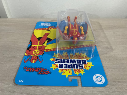 DC McFarlane Super Powers Red Tornado 4.5" Action Figure