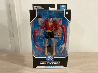DC Multiverse Plastic Man (The Terrifics) 7" Figure