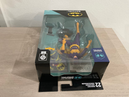 Batgirl (DC Classic) 7-Inch Action Figure with McFarlane Toys Digital Collectible