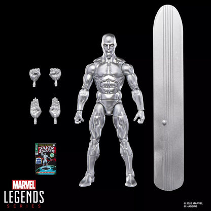 Marvel Legends Series Silver Surfer (6-Inch Action Figure)