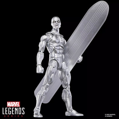 Marvel Legends Series Silver Surfer (6-Inch Action Figure)
