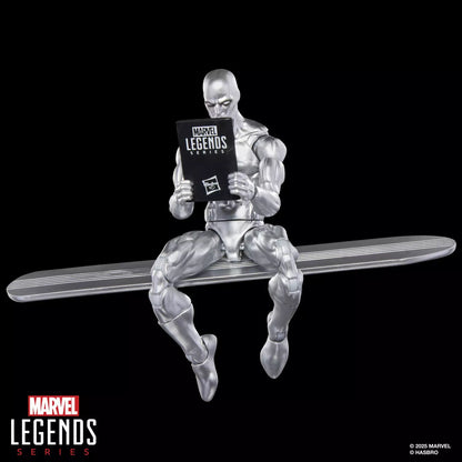 Marvel Legends Series Silver Surfer (6-Inch Action Figure)